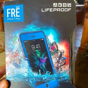 LifeProof case for iPhone 7 PLUS brand new in box